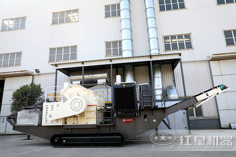 便宜的流動破碎機多少錢一臺，去哪里買好？