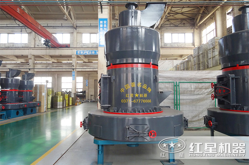 小型雷蒙磨粉機型號都有哪些？市場價格多少錢一臺？