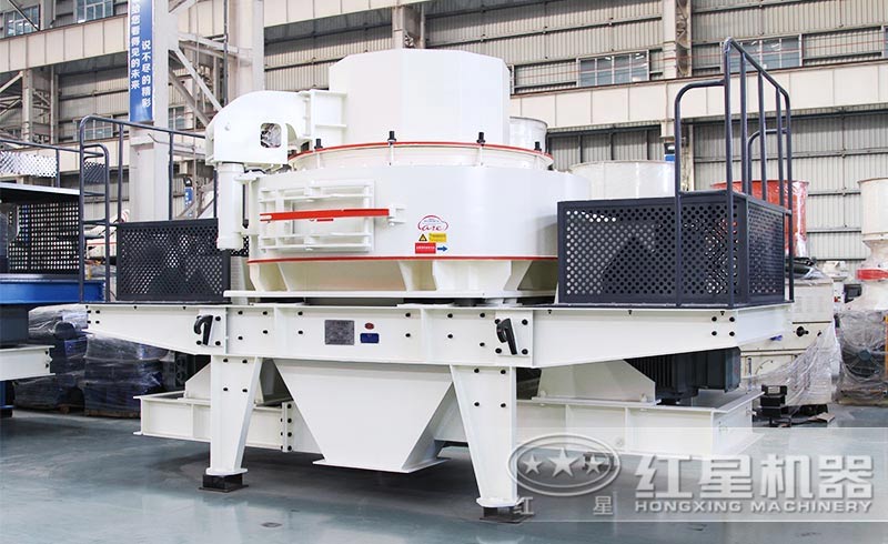 環(huán)保，破碎比大的沙石粉碎機