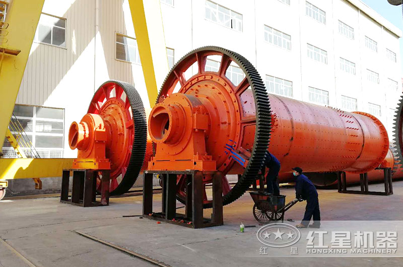 棒磨機(jī)的多種規(guī)格型號