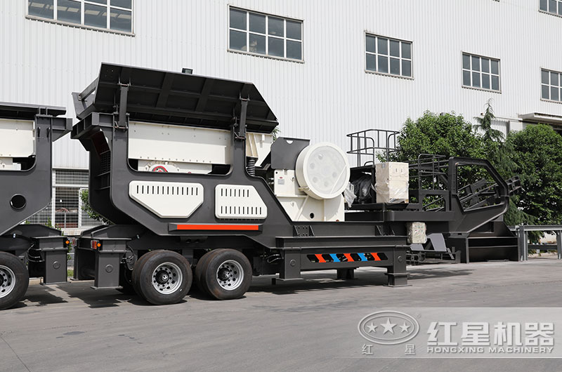 現(xiàn)都時(shí)興用移動(dòng)砂石料生產(chǎn)設(shè)備了，你還在用傳統(tǒng)砂石生產(chǎn)工藝嗎