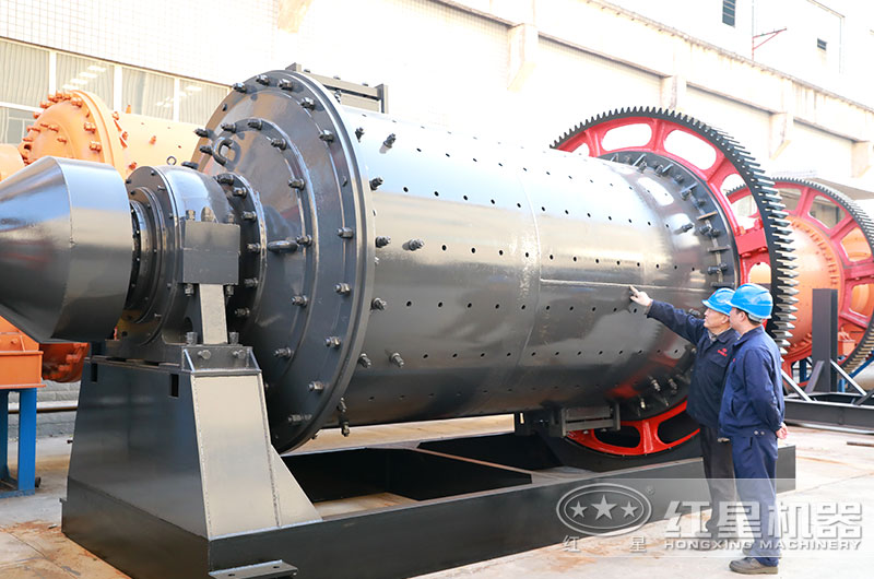 環(huán)保棒磨制砂機怎么樣？如何進行粒度控制？