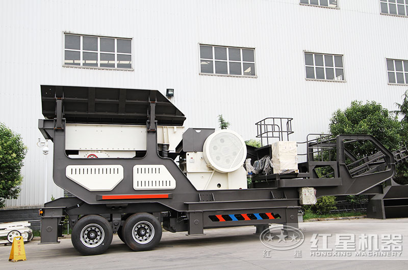 拆房子的建筑垃圾怎么處理？引進(jìn)建筑垃圾破碎機(jī)很有必要