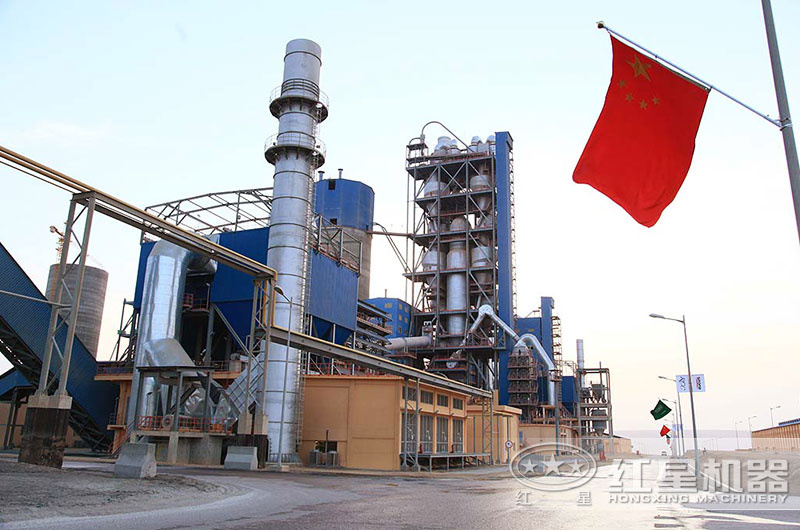 陶?；剞D(zhuǎn)窯現(xiàn)場