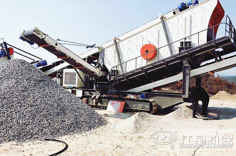 出12、13青石子的移動(dòng)破碎機(jī)型號(hào)及價(jià)格