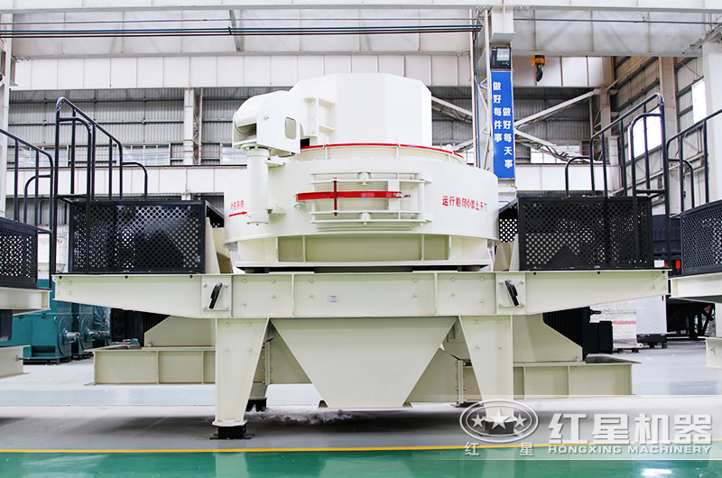 一噸河卵石可制多少沙，用什么機(jī)器效果好？