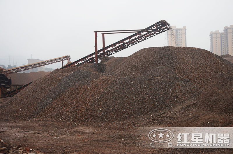 建筑垃圾處理廠(chǎng)賺錢(qián)嗎？建筑垃圾粉碎處理后多少錢(qián)一方？