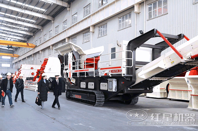 想找型號(hào)全、價(jià)格優(yōu)惠的履帶液壓巖石破碎機(jī)廠家，來(lái)這里！