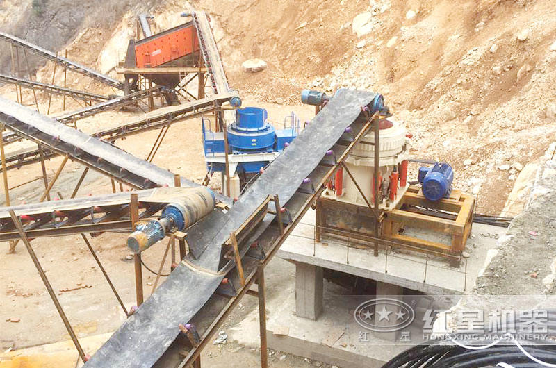 什么機(jī)器可以把石頭制成沙？哪種石子打砂機(jī)好？