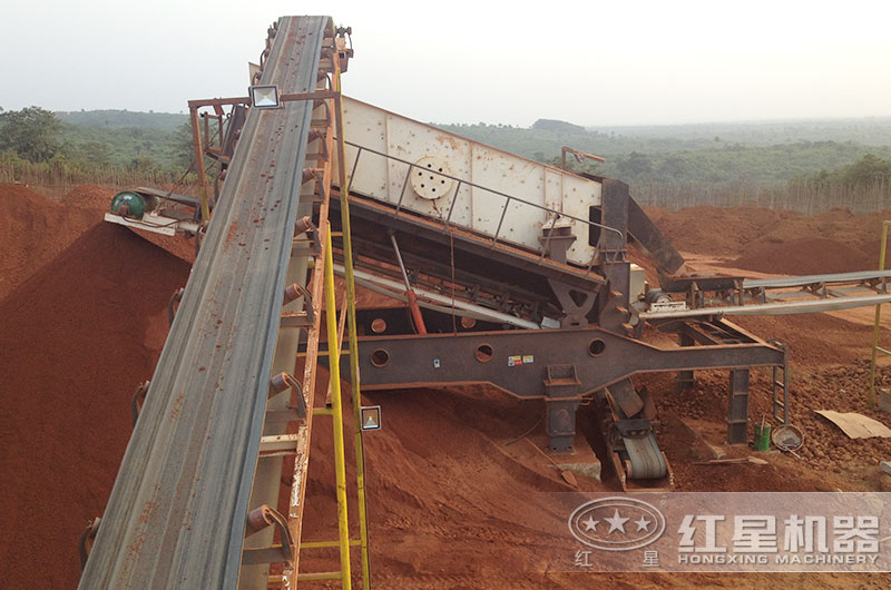 沙場專業(yè)打沙機設(shè)備一天能打多少方，價格是多少？