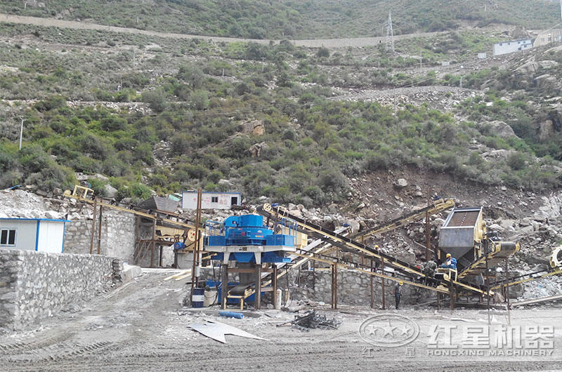 一個小型沙場能日產(chǎn)多少方，使用的沙場設(shè)備有哪些？