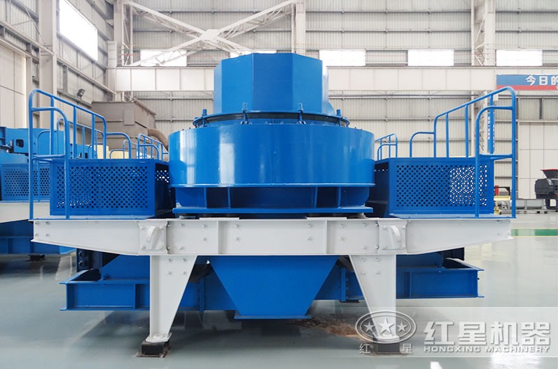 立軸沖擊式破碎機(jī)