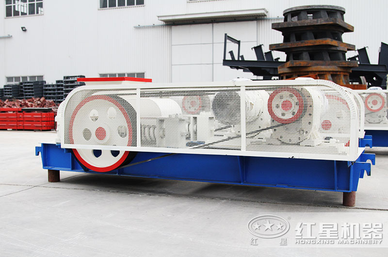 紅星大型對(duì)輥制砂機(jī)庫(kù)存充足