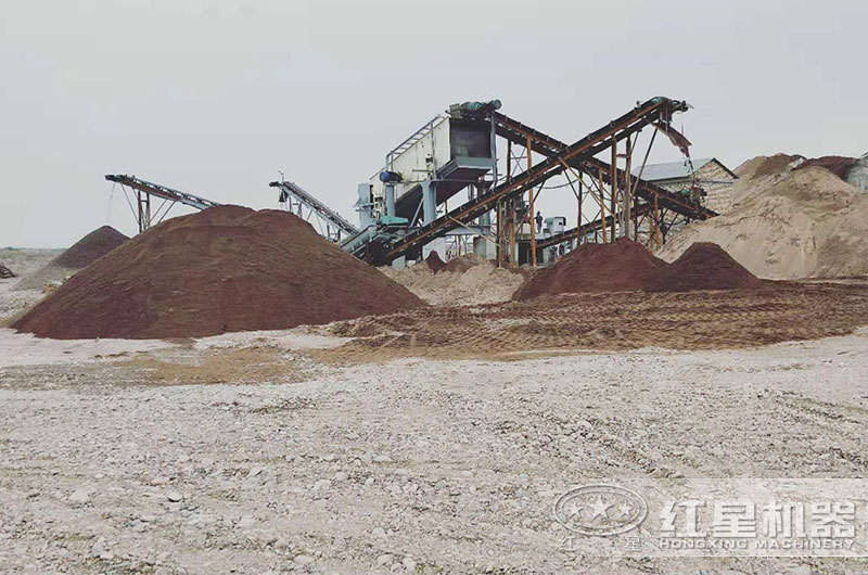 石頭打成沙子國(guó)家允許嗎？石頭造沙需要哪些設(shè)備