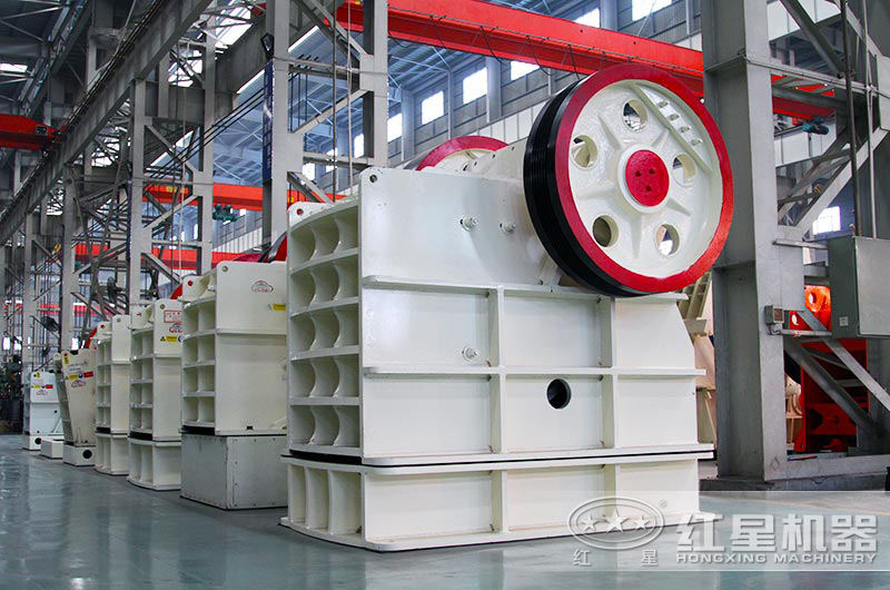 顎式破碎機(jī)