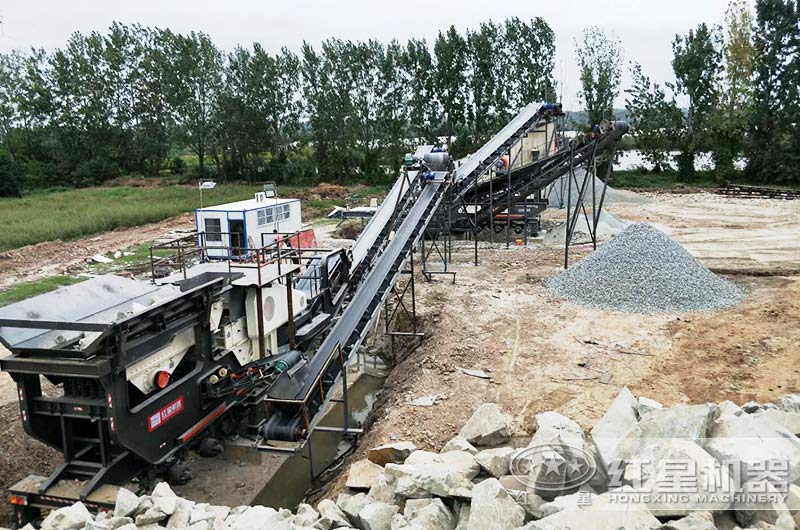 投資碎石廠需要多少錢，利潤高嗎？