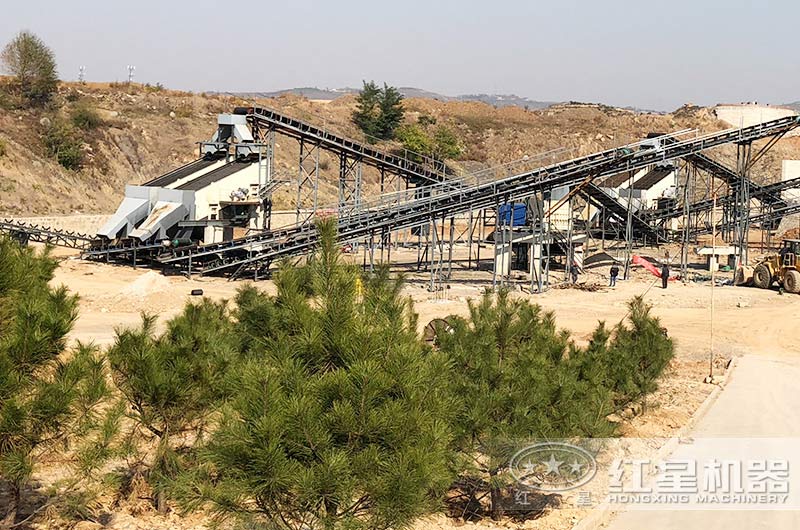 哪種制砂機(jī)出來的沙好用，有沒有石頭制砂現(xiàn)場視頻