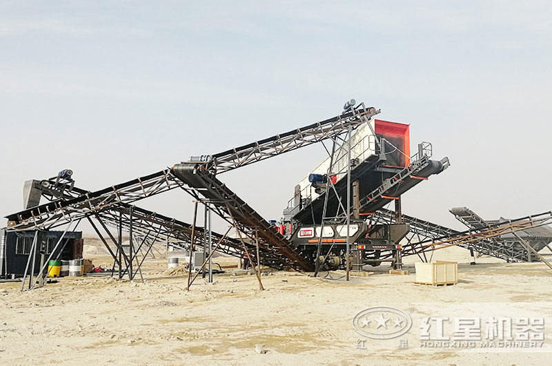 有1小時(shí)生產(chǎn)30噸移動(dòng)式破碎機(jī)嗎，價(jià)格是多少？