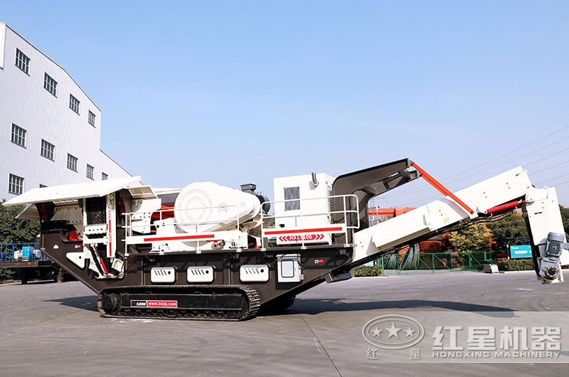 “圾不可失”——建筑垃圾粉碎車(chē)實(shí)在太強(qiáng)悍了