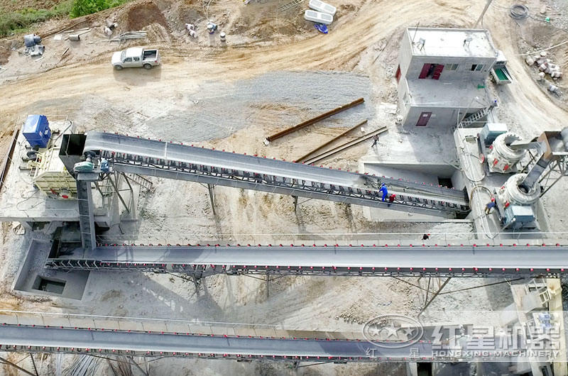 采石場打石機(jī)有幾種型號，多少錢一臺？