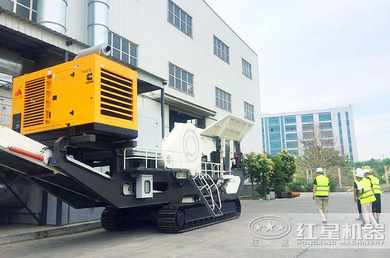 山西用戶來(lái)廠考察參觀考察設(shè)備