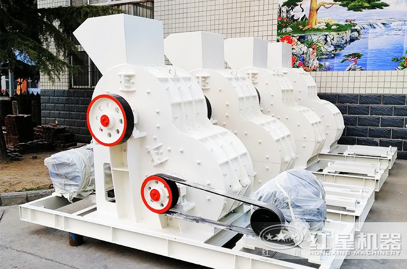 1000x800煤矸石雙級粉碎機(jī)配多大電機(jī)合適？大概整機(jī)成本價(jià)多錢