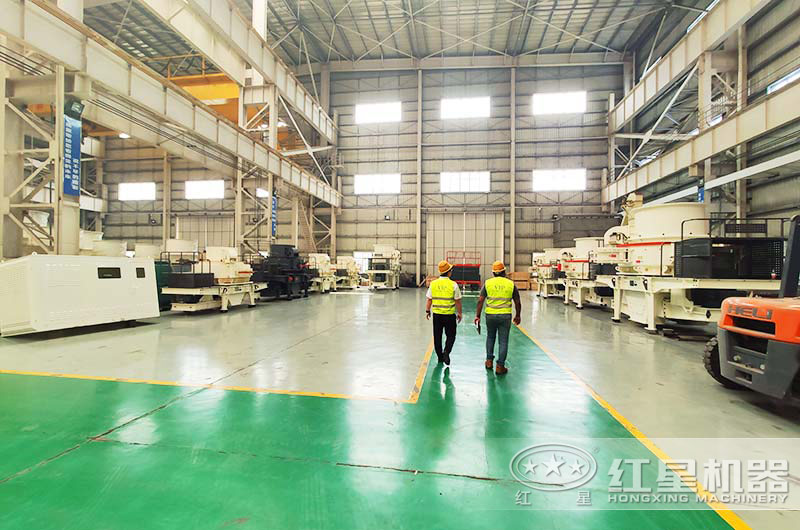 沙子破碎機(jī)哪家的價(jià)格低、質(zhì)量好且環(huán)保