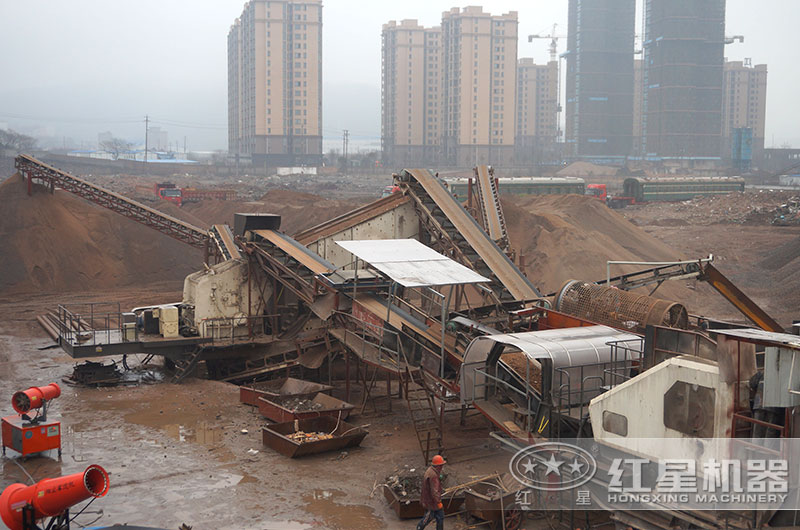 大型城市建筑垃圾粉碎機(jī)價(jià)格是多少？哪家好？