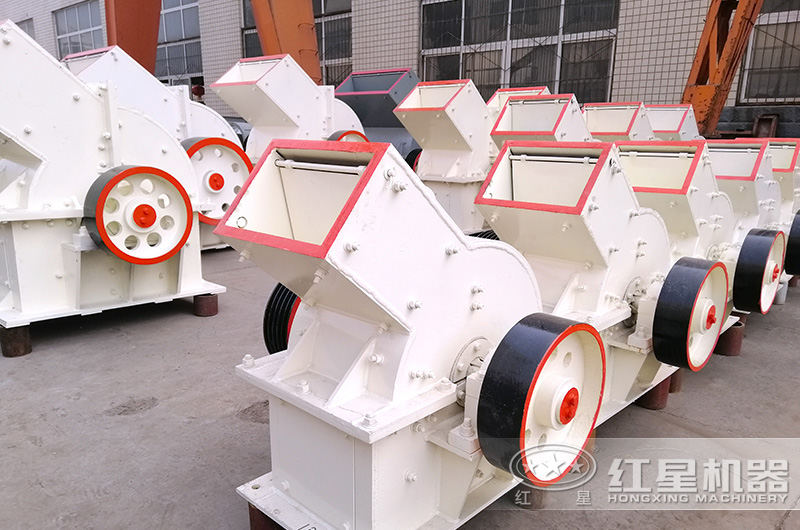 磚廠用煤矸石破碎機產(chǎn)量是多少，價格多少錢？