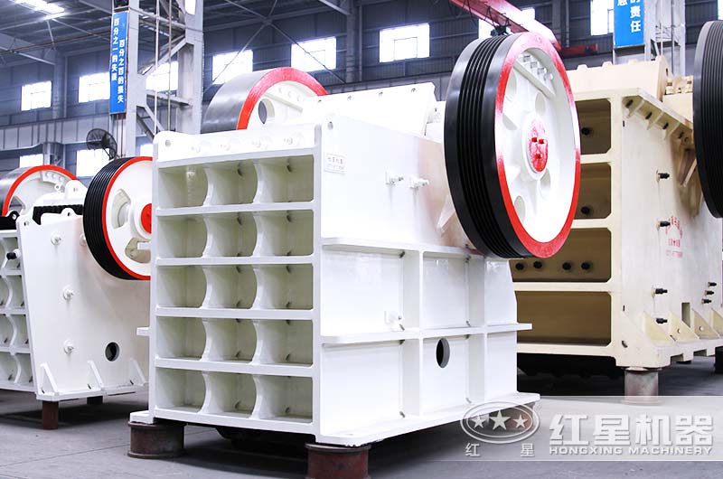 花崗巖破碎機有哪些，價格都多少錢