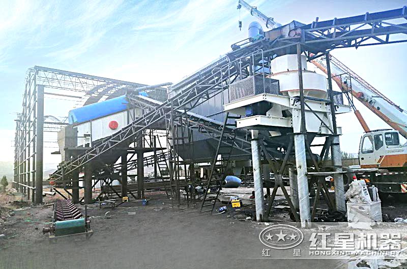 制沙機(jī)一小時(shí)200噸的哪兒有賣？哪家比較便宜？