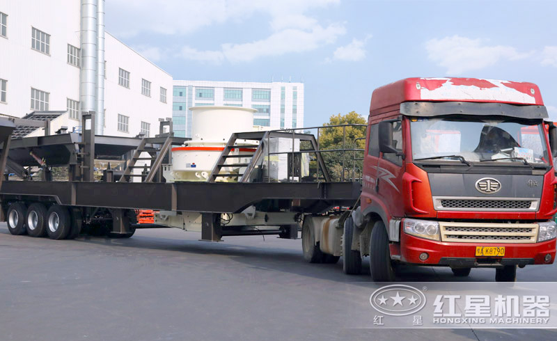 制砂破碎機(jī)哪種好？產(chǎn)量能到200噸