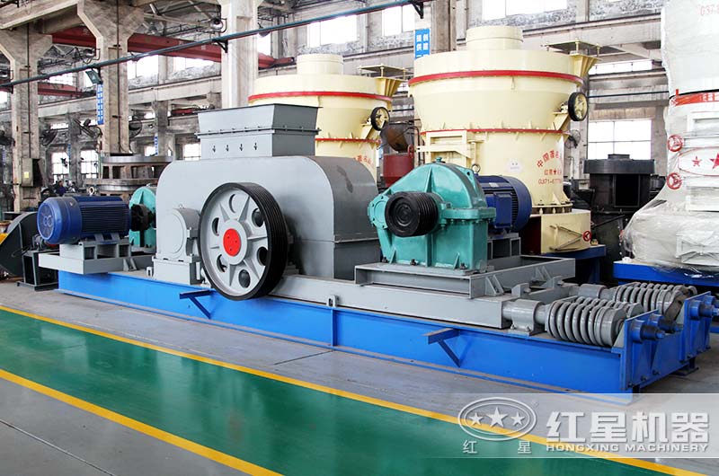 二手對(duì)輥破碎機(jī)購(gòu)買幾多“坑”？五大警示請(qǐng)銘記