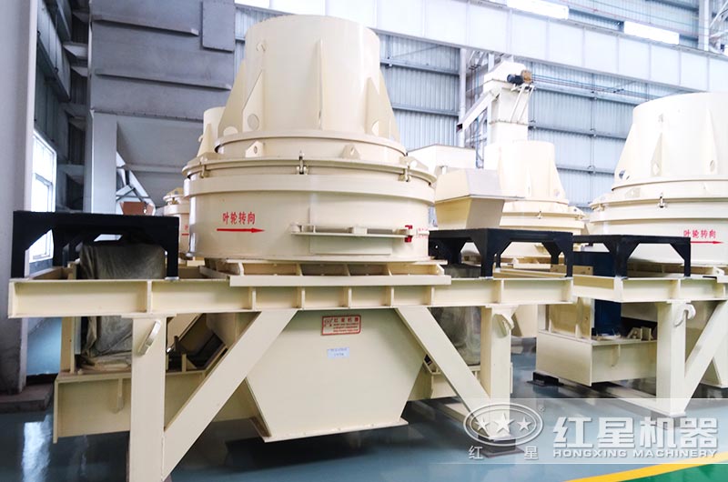 不同類型的制砂機特點、規(guī)格型號、技術(shù)參數(shù)