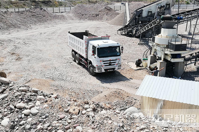 石頭磨沙掙錢嗎，買石頭來(lái)加工違法嗎？