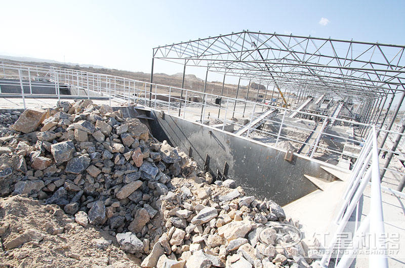 哪些機器能把石頭破碎成石子，價格是多少？