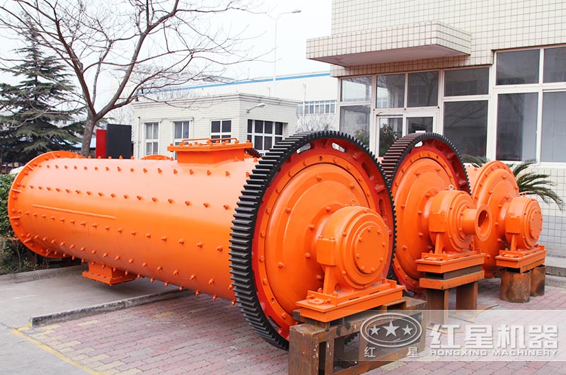 溢流型球磨機工作原理、參數(shù)、價格