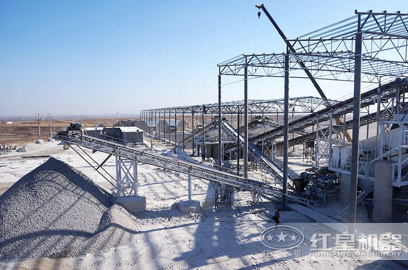 常用的石灰石破碎機(jī)有哪些，選用哪種比較好？