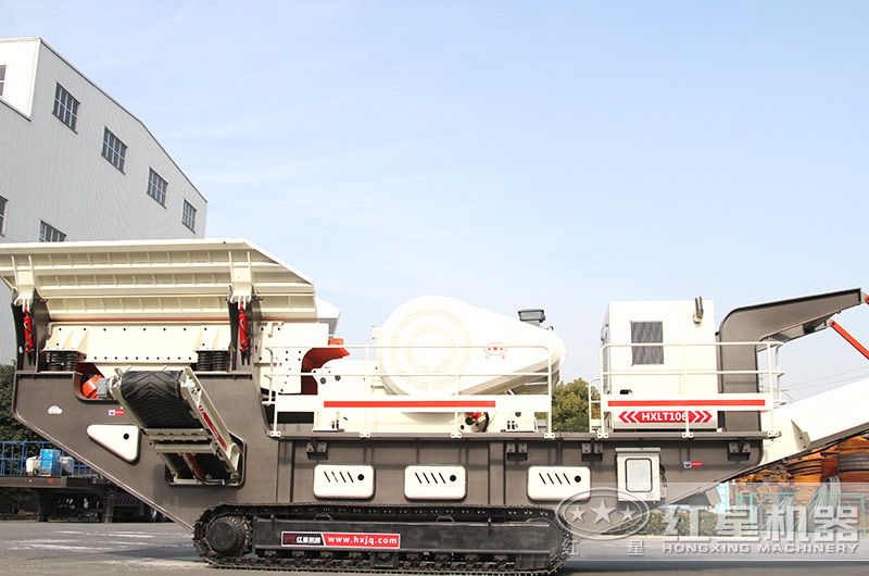 69移動碎石機(jī)械多少錢?（直銷供應(yīng)，價格更優(yōu)惠）