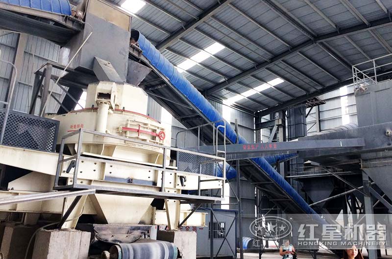 花崗巖制的沙子好賣嗎？花崗巖制砂生產線需要哪些設備？