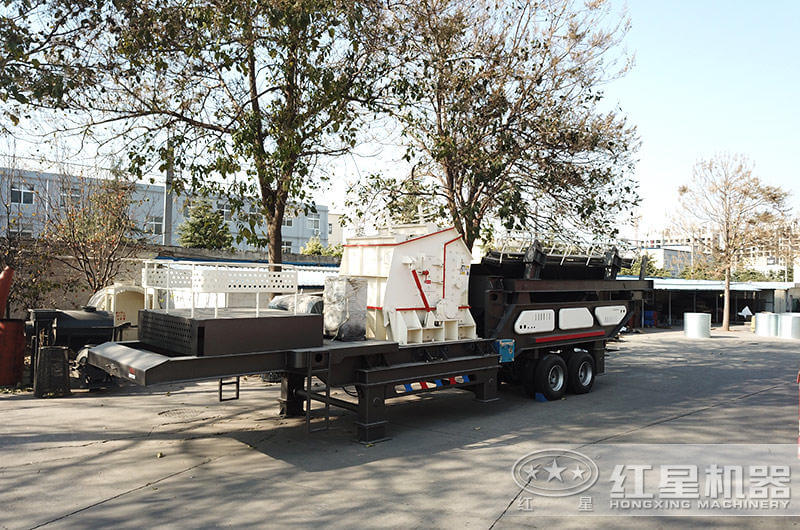 建筑垃圾分選機(jī)多少錢？有沒有現(xiàn)場(chǎng)工作視頻可看？