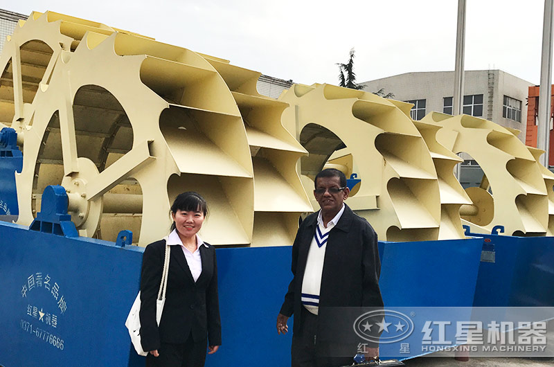 一套大型洗沙機(jī)價(jià)格多少錢？這里現(xiàn)貨供應(yīng)，歡迎來購