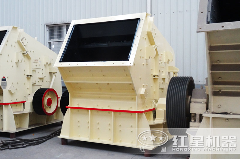 反擊破碎機(jī)型號有幾種？價(jià)格多少錢一臺？