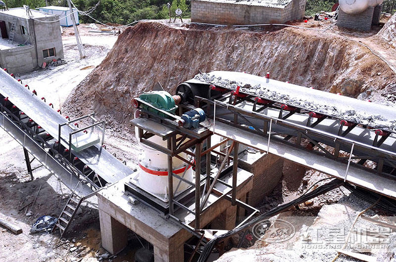 打石子機(jī)器有哪幾種？打石子機(jī)器多少錢？