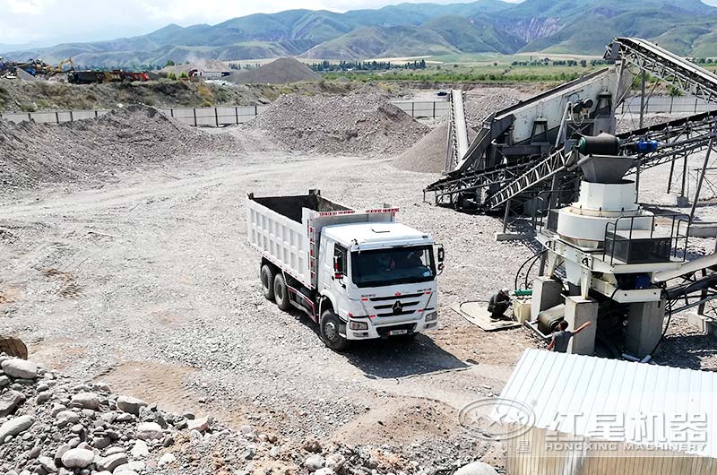 開(kāi)個(gè)小型機(jī)制砂場(chǎng)需要多少錢？需要購(gòu)買哪些機(jī)制砂機(jī)器？