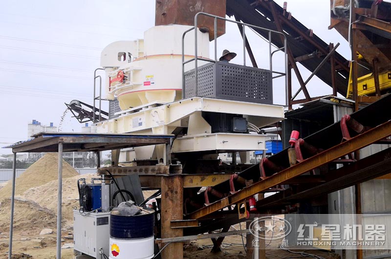 哪里有碎石粉砂機(jī)？時(shí)產(chǎn)200噸的價(jià)格多少錢