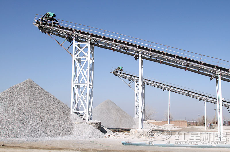 反擊破石子是什么樣的？生產(chǎn)反擊破石子的設(shè)備多少錢一臺？