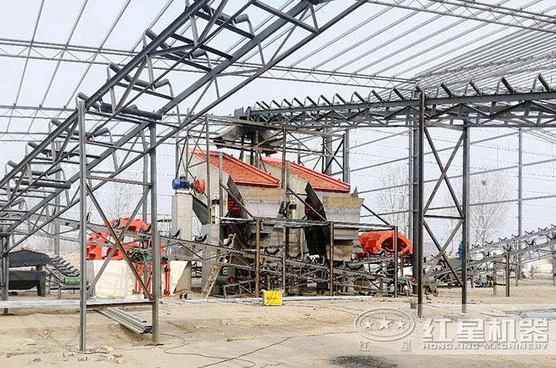 洗沙廠一天生產(chǎn)200噸機(jī)制砂利潤(rùn)有多高？