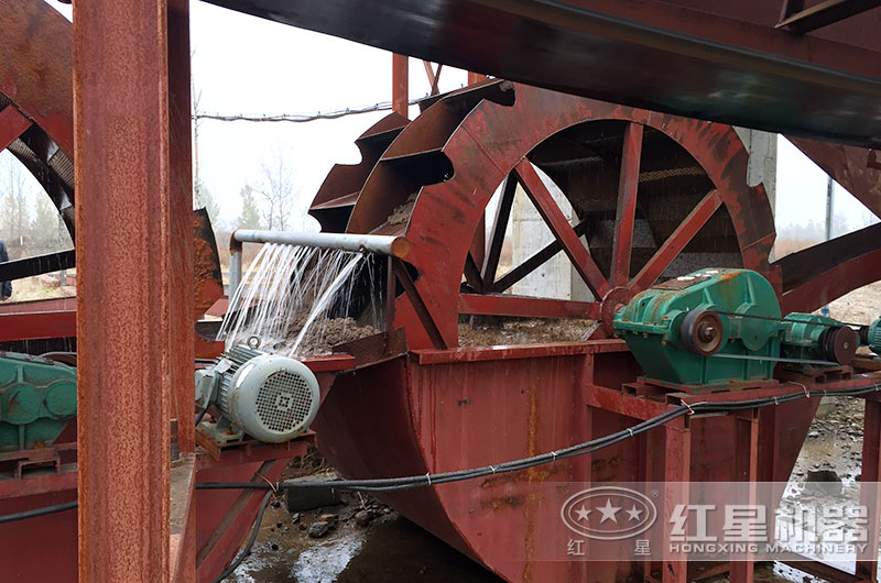 洗沙利潤可怕，水洗過的石粉可以當(dāng)河沙用嗎？