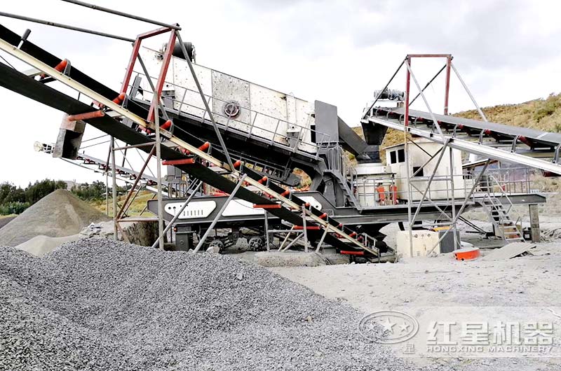 生產石子大型成套設備多少價錢？